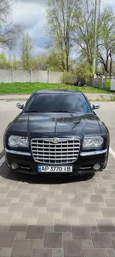 Chrysler 300C 2008 • Привезено з іншої країни