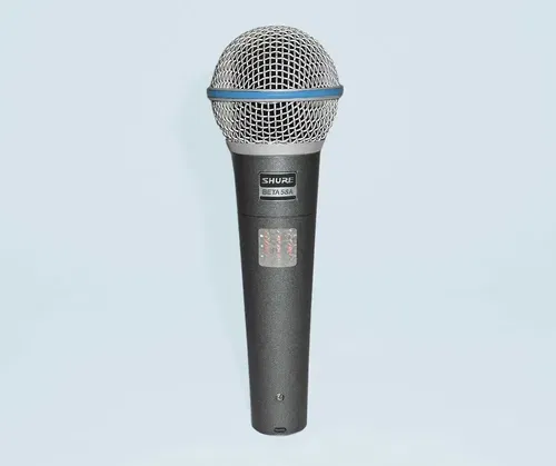 SHURE BETA 58A (новий, мікрофон) Мексика