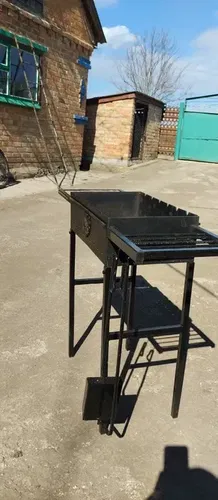 Продам мангали зі зйомними ніжками
