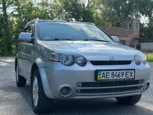 Honda HR-V 2006 року — надійний кросовер з повним приводом