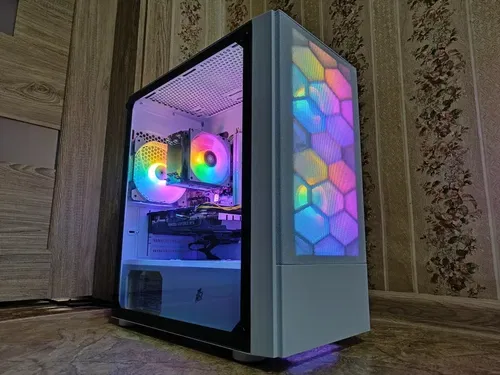 Игровой Пк|Компьютер Ryzen 5 5500|16Gb 3600Mhz|RTX 2060