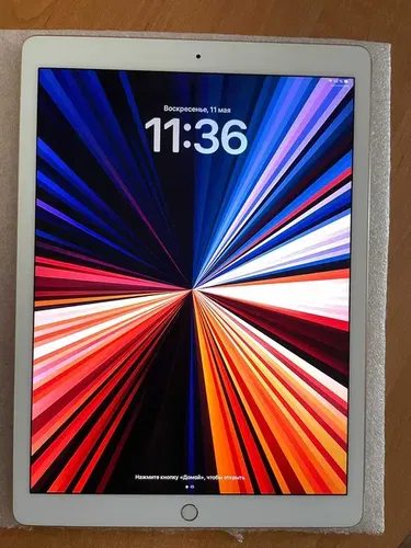 Apple iPad Pro 12.9/ 2 Gen/ 256GB . Wi-Fi. Батарея 100%