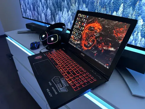 ИГРОВОЙ MSI Katana 15 + Комплект Девайсов