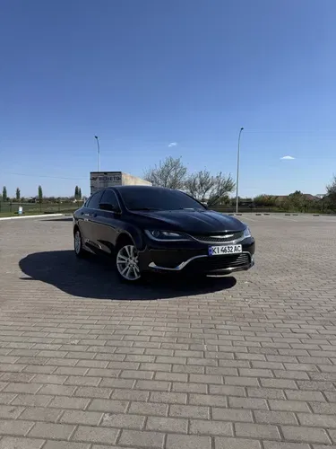 Chrysler 200 2014 • Седан • Бензин • Передній привід
