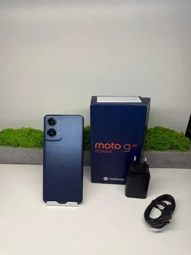 Motorola G24 Power 8/256 Gb Ink Blue