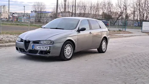 Alfa Romeo 156 1.9 JTD (2005 р.в.)