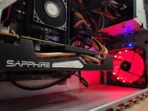 Ігровий ПК: 4 ядра | 8gb DDR3 | R9 270x 2gb | 240 gb SSD | 500 gb HDD