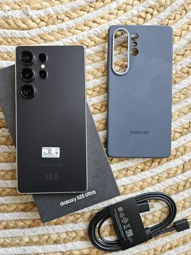 Samsung S25 Ultra 12/256 Titanium Black | UA UCRF