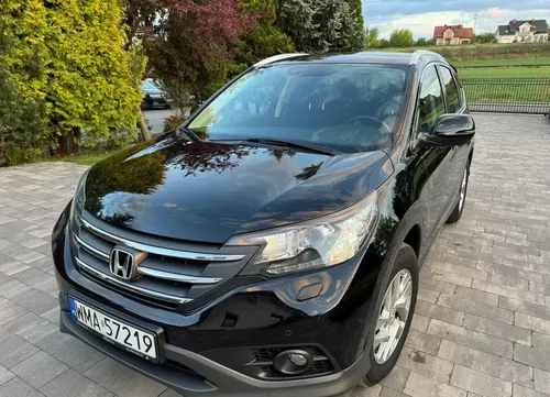 Honda CR-V 2014 року під замовлення з повним митним оформленням