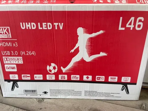 Samsung 43 смарт tv