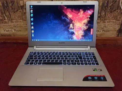 Игровой ноутбук Lenovo IdeaPad 500.