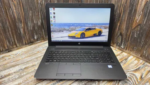 Офисный Ноутбук Hp Zbook 15 G4