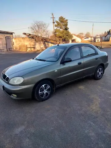 Обмін Sens 2003 на Toyota Yaris або Aygo – моя доплата