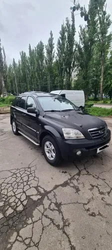 Позашляховик для військових | Kia Sorento 2.5D | 4x4 | Автомат