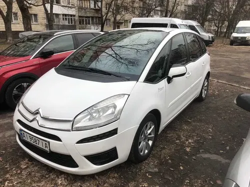 Citroen C4 Picasso 2011