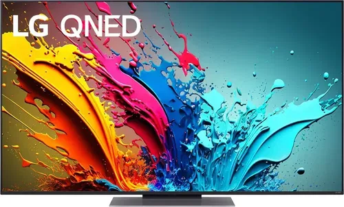 Телевізори LG 55QNED86T6, 55QNED87T6B, 120гц, 24р.