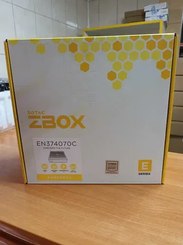 Міні ПК Zotac ZBOX i7-13700HX 16Gb 512Gb RTX4070