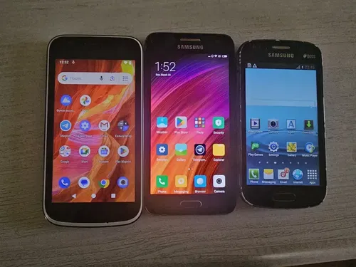 Samsung A3 (2015), Samsung S Duos