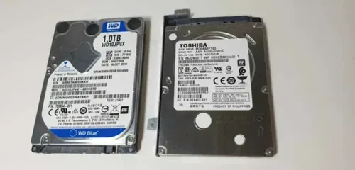 Жесткий для ноутбука . HDD 1 ТБ SATA 2.5