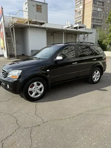 Kia Sorento 2007 – Дизельний кросовер з повним приводом, готовий до поїздок
