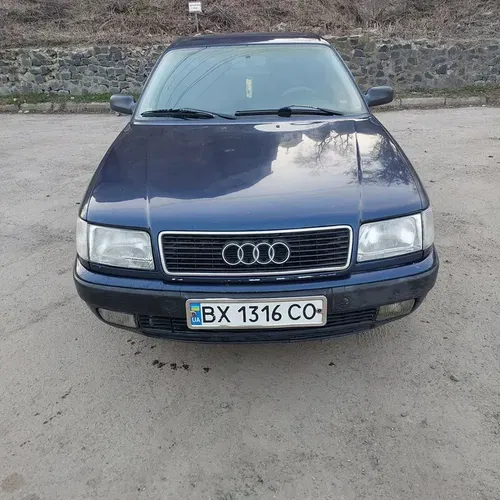 Audi 100 C4 1993 | 2.6 газ/бензин | На повному ходу | Документи в порядку