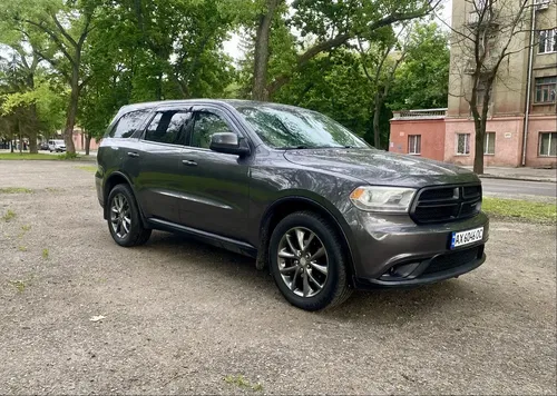 Продається Dodge Durango 2017 року в комплектації Citadel