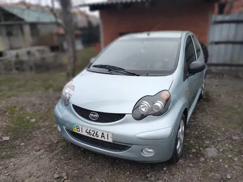 Продам автомобіль BYD F0 2012 року в чудовому стані