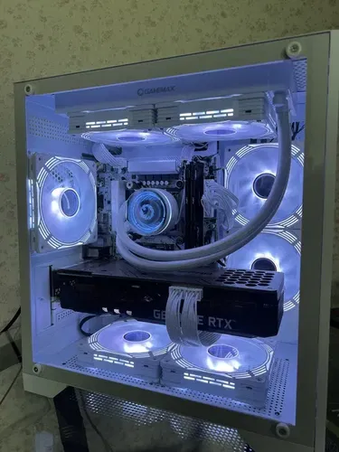 ТОП ЦЕНА! 7800x3d/Мощный Игровой ПК/ Компьютер/ Системный блок