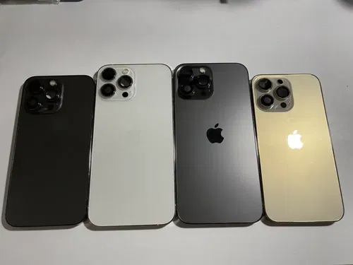 Корпус iPhone для 13 Pro Max / 13 Pro оригінальний оригинал крышка