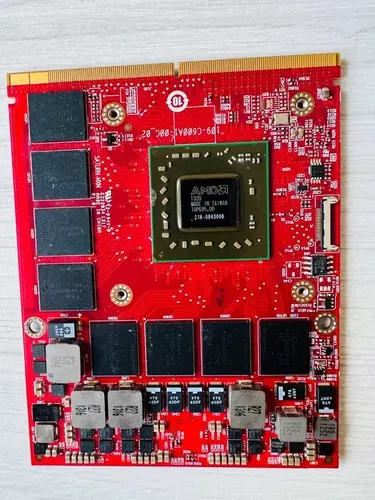 Видеочип для ноутбука  216-0843006 109-C600A1-00C CN-0MG0X9