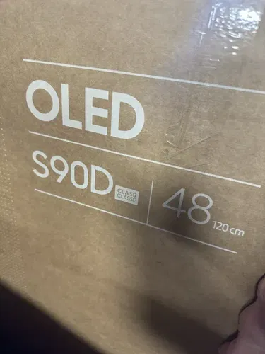 Телевізор Samsung 48s90d Oled 144 Герц