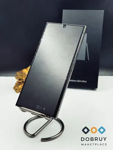 Смартфон Samsung S24 Ultra 256GB | Новий | Подарунок + Гарантія