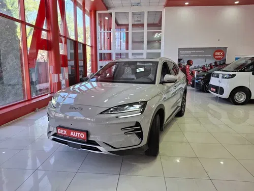 На продаж електромобіль BYD Song Plus EV 2024 рок