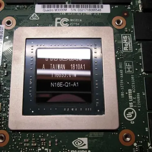 Видеочип  4Gb Quadro M3000M Dell HP MSI Clevo Alienware