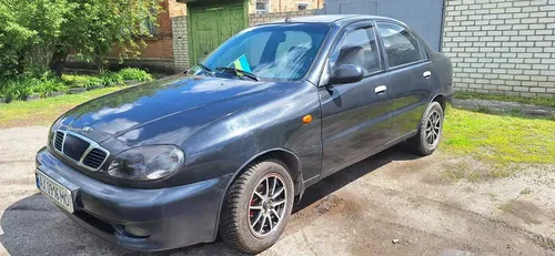 Lanos Sens 1.5 2014 — Надійний, з ГБО, Повністю обслужений