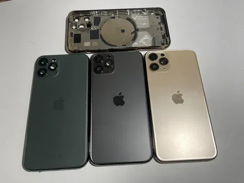 Корпус оригінальний iPhone 11 Pro / 11 pro max крышка оригинальный