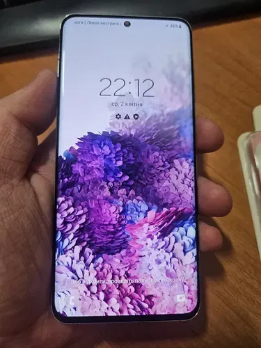 Продається Samsung s20