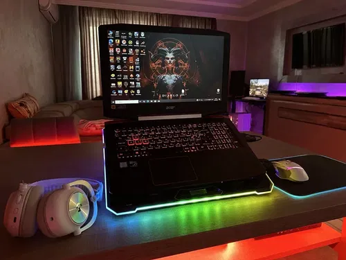 Игровой ноутбук Acer Nitro + игровые девайсы в подарок!