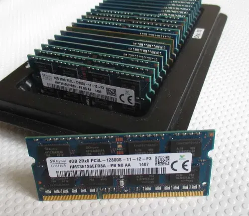 Оперативная память DDR3/PC3L 4GB 1333 1600mhz So-Dimm