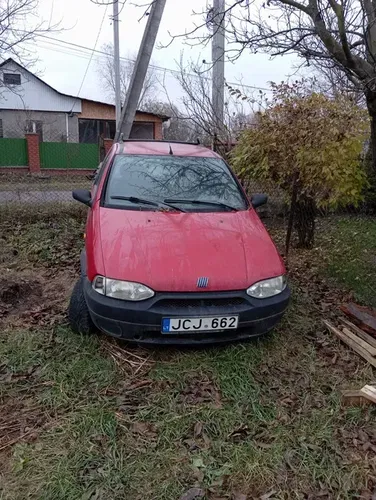 Пікап Fiat • Справна техніка • Готовий до роботи