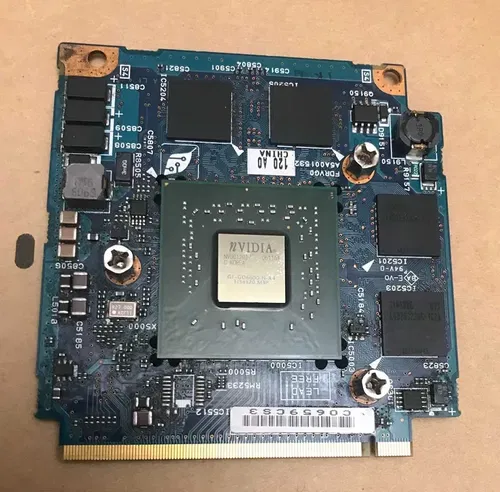 Видеочип ноутбука Nvidia Geforce Go 6600