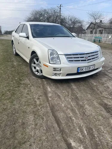 Cadillac Seville 2005 року