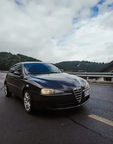 Alfa Romeo 147 1.6 Eco – пропозиція для справжніх поціновувачів