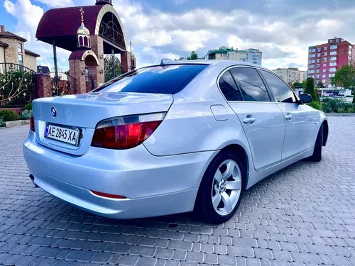 BMW 5 Серія E60 2004 | 2.2 Газ/Бензин | Автомат | На ходу