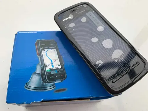 Убийца Айфон! Новый Nokia 5800 + стилус