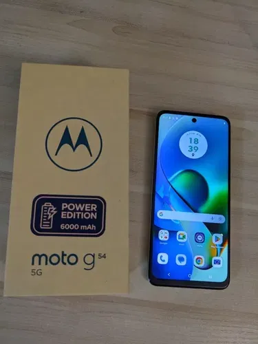 Продам Moto G54 (Power Edition) на 256 ГБ