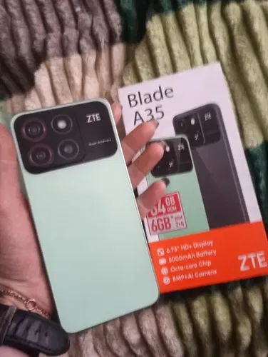ZTE blade 35,срочно