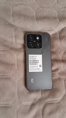 Телефон ZTE новий