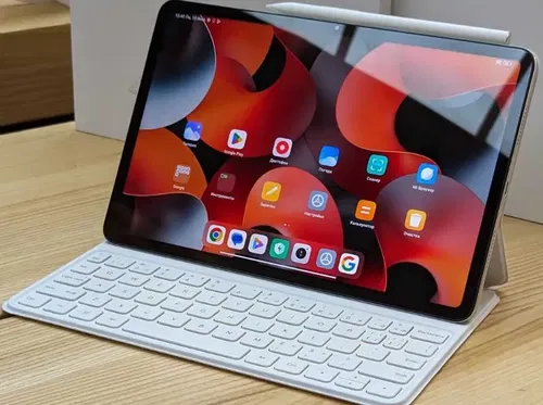 Планшет -ноутбук Xiaomi Redmi Pad Yellow 11 дюймів 512GB