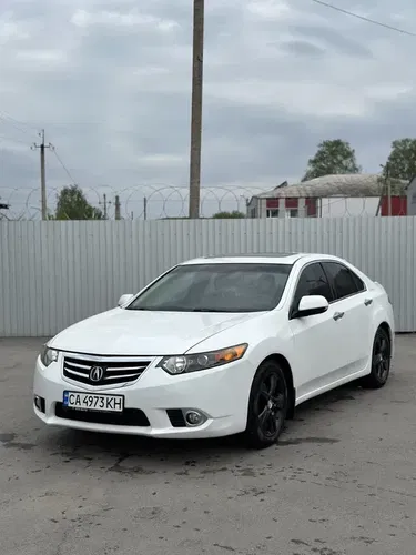 Acura TSX 2011 – надійний седан